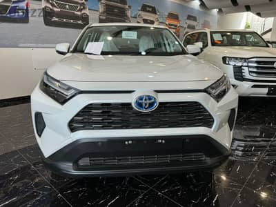 Toyota RAV4 Hybrid LE 2024