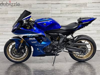 2022 Yamaha R7   (+97466574363)