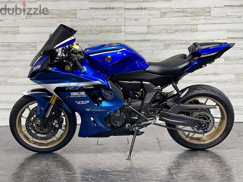 2022 Yamaha R7   (+97466574363) 0