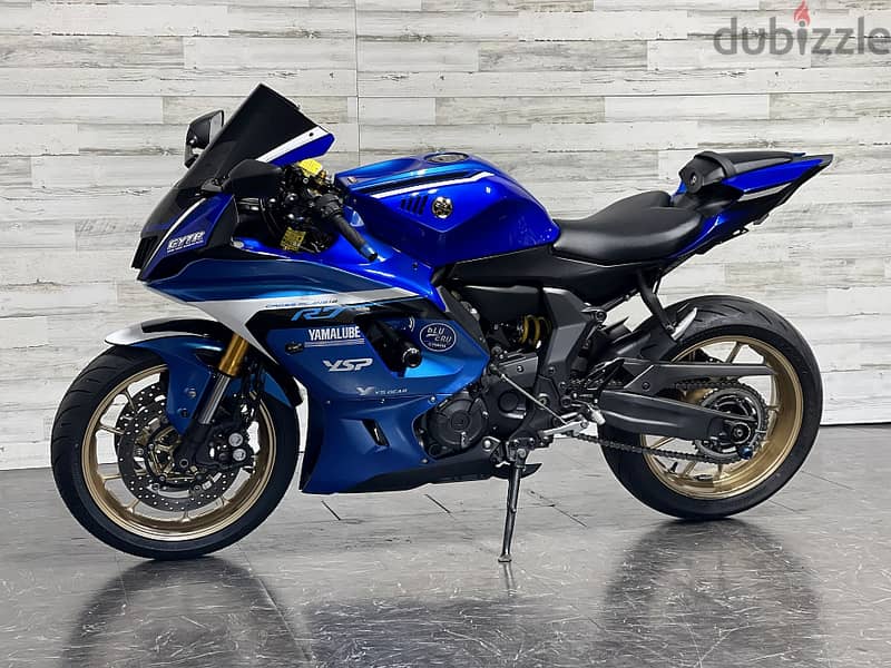 2022 Yamaha R7   (+97466574363) 1