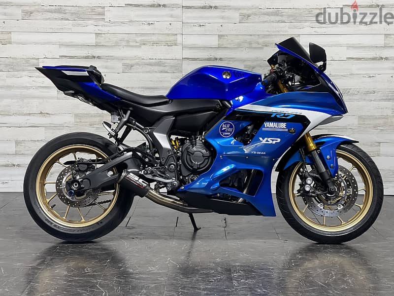 2022 Yamaha R7   (+97466574363) 2