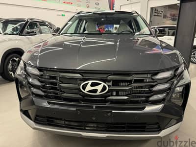 Hyundai Tucson 1.6 Smart 2025