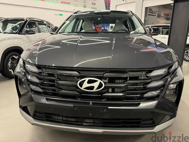 Hyundai Tucson 1.6 Smart 2025 0