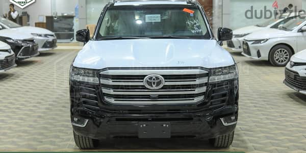 Toyota Land Cruiser 2024 GXR 4