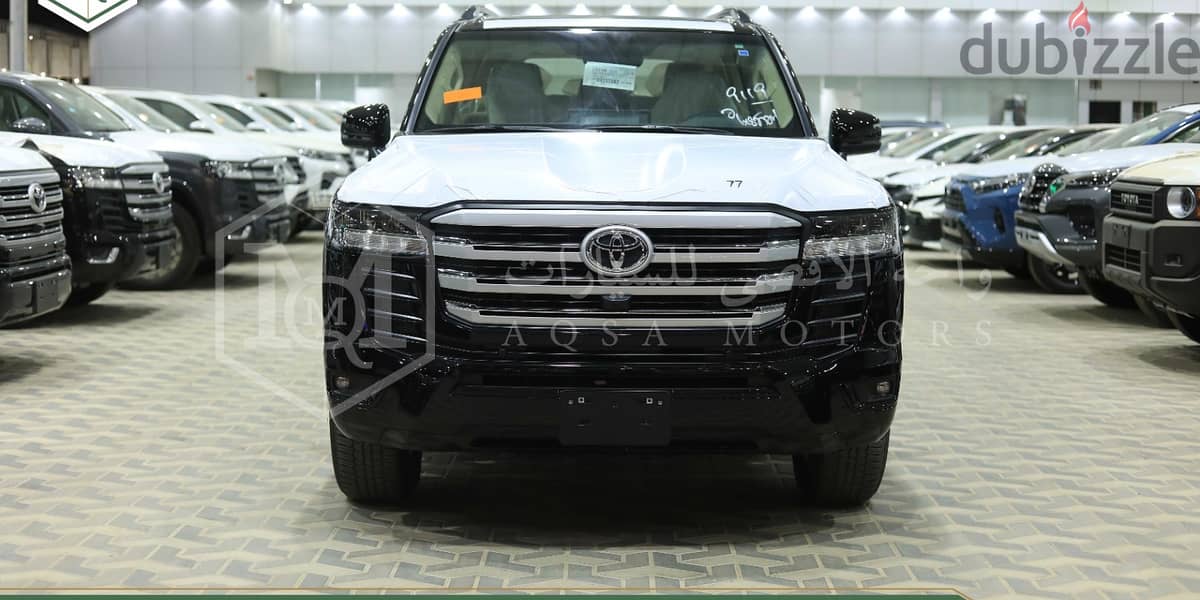 Toyota Land Cruiser 2024 GXR 2 0