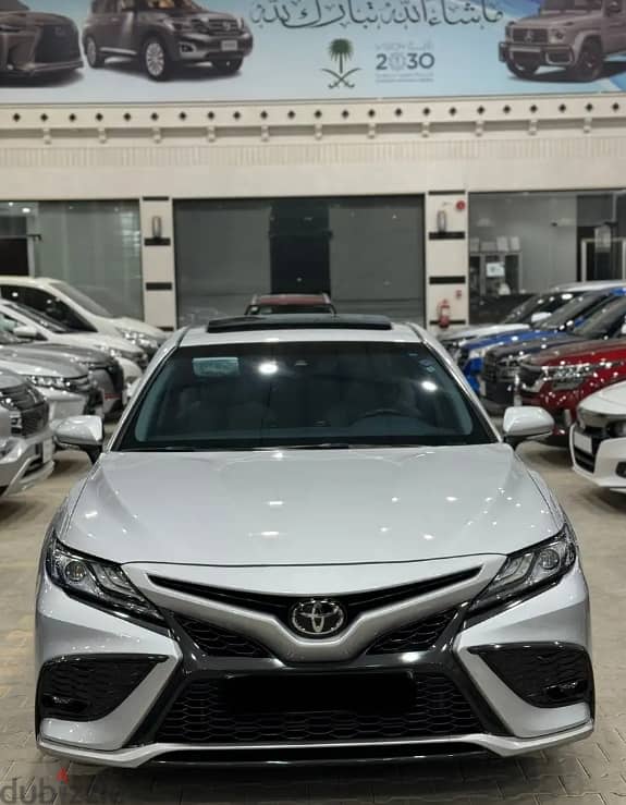 Toyota Camry 2022 0