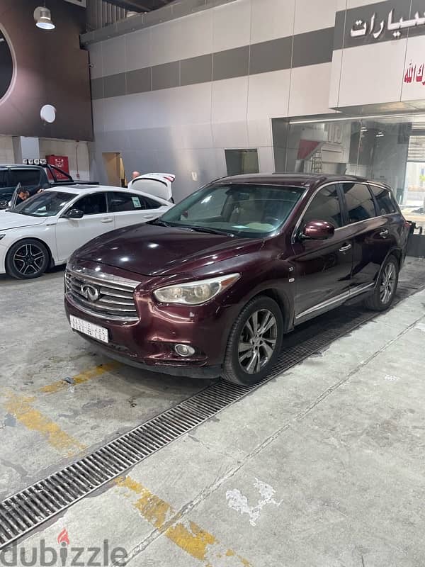 Infiniti QX60 2014 0