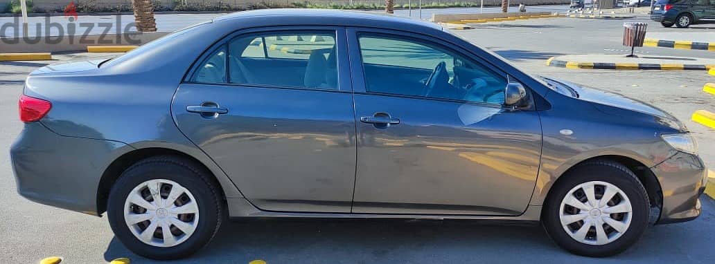 Toyota Corolla 2010 Manual 0