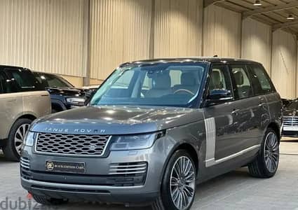 Land Rover Range Rover 2018