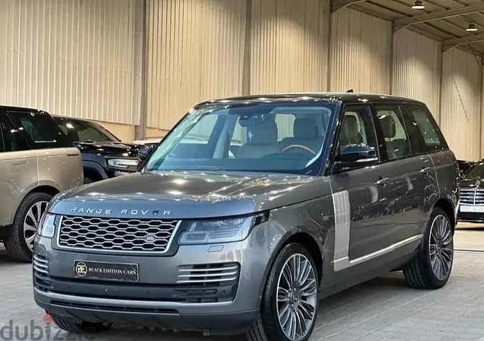 Land Rover Range Rover 2018 0