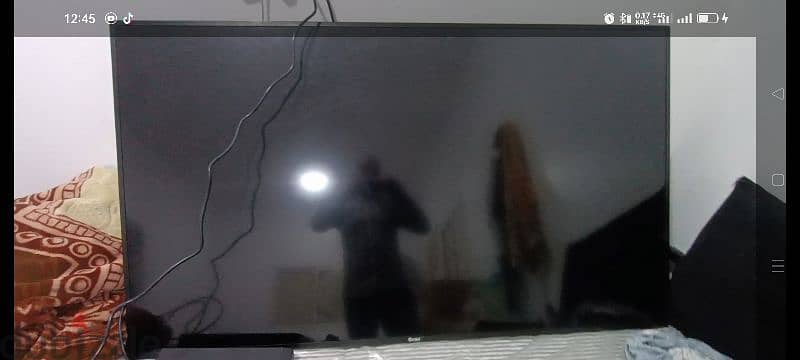 like new kmc normal tv 58"inch 0