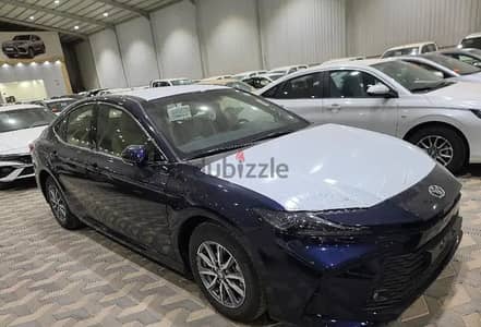 Toyota Camry E 2025