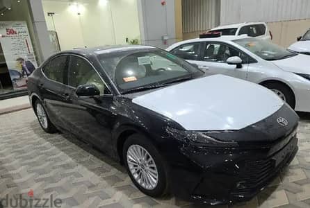 Toyota Camry E plus