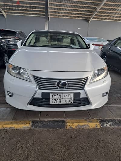 Lexus ES 350 2014