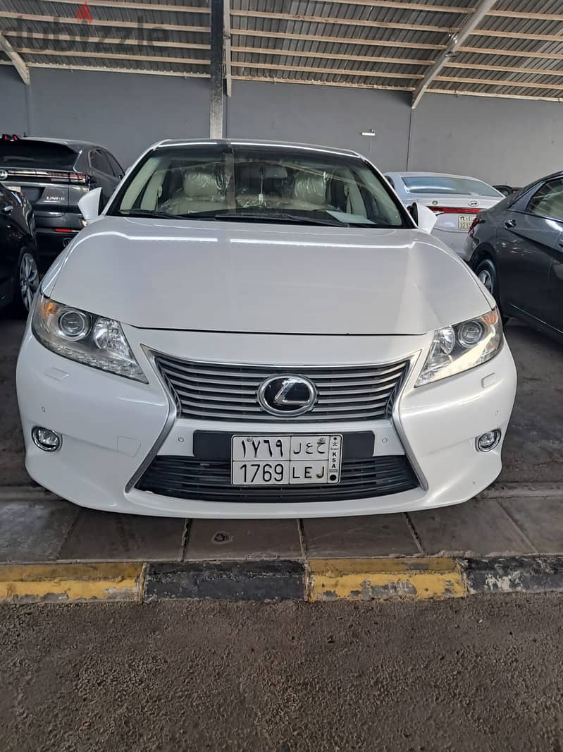 Lexus ES 350 2014 0