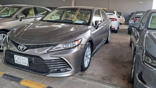 Toyota Camry 2023