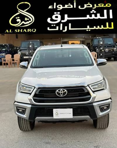 Toyota Hilux 2022