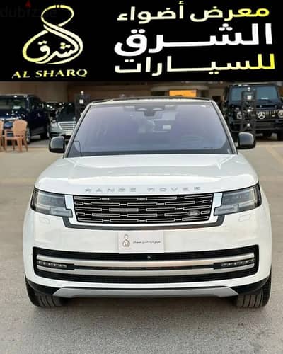 Land Rover Range Rover autobiography 2022