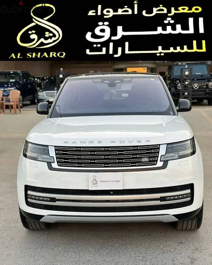 Land Rover Range Rover autobiography 2022 0