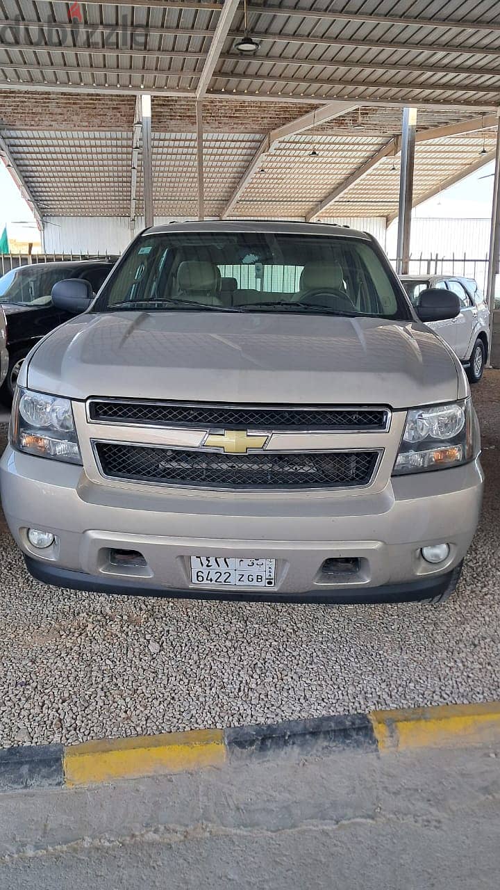 Chevrolet Tahoe 2010 0