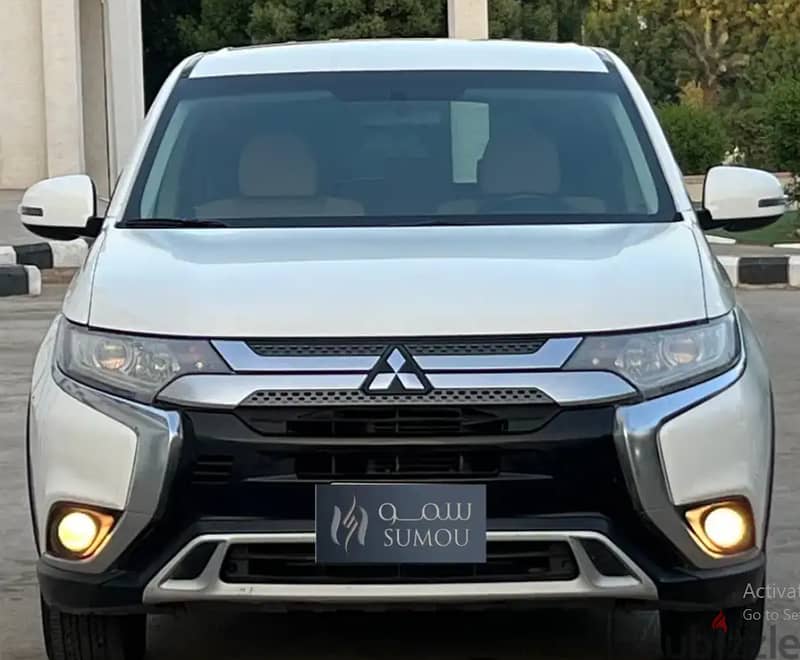 Mitsubishi Outlander 2019 0