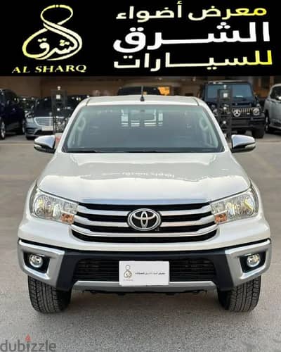 Toyota Hilux 2016