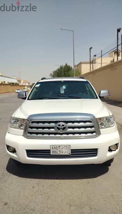 Toyota Sequoia 2014