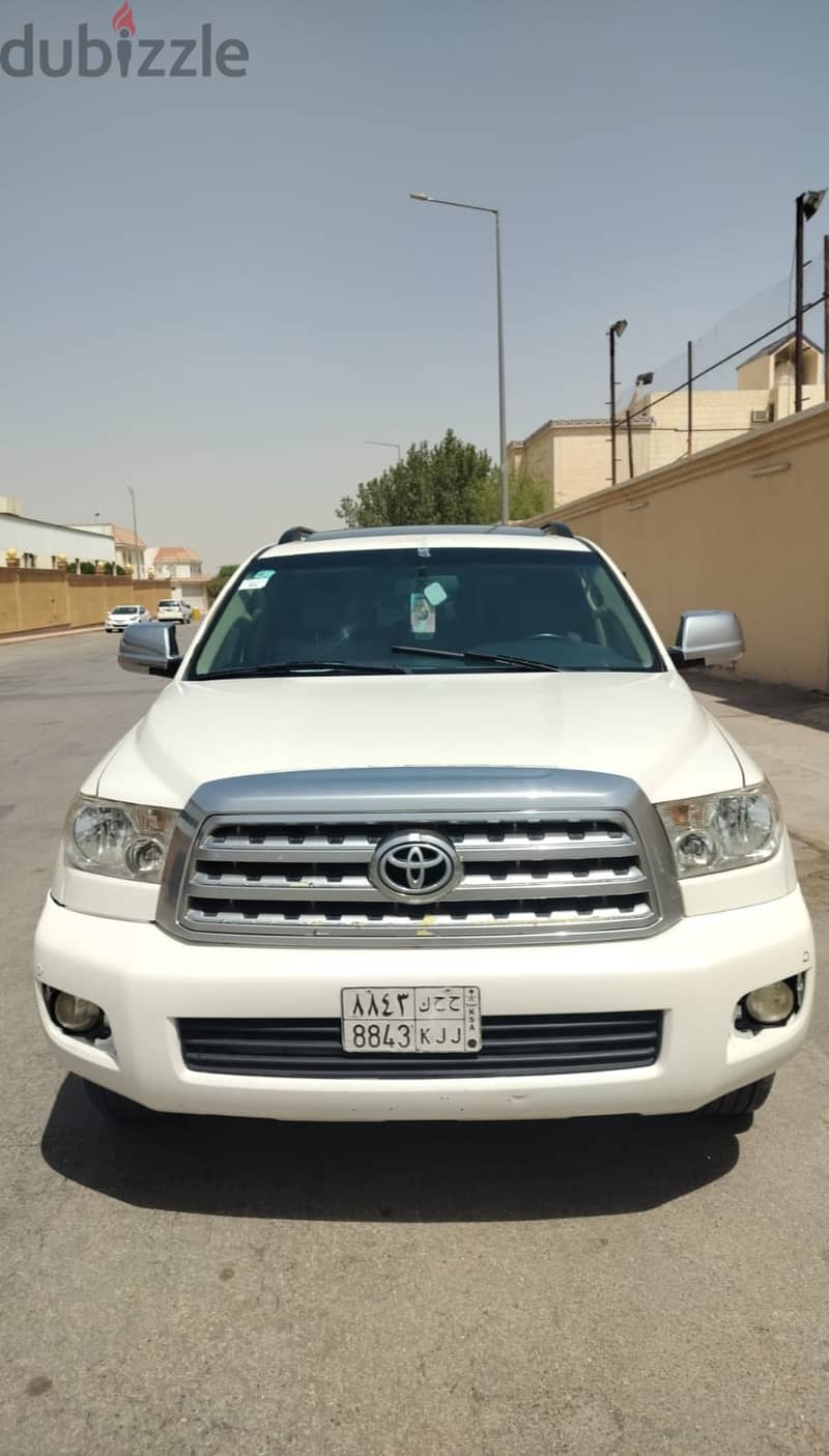 Toyota Sequoia 2014 0