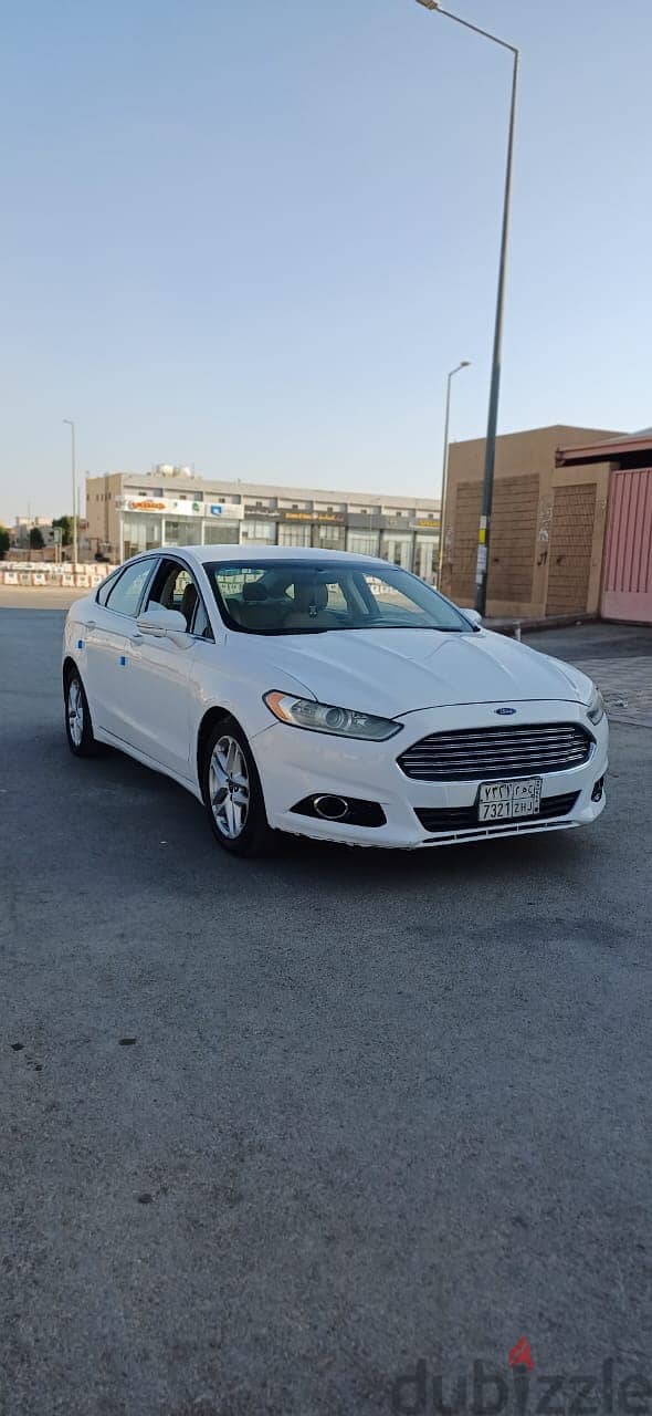 Ford Fusion 2015 0