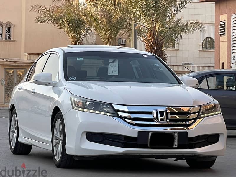 Honda Accord 2015 0