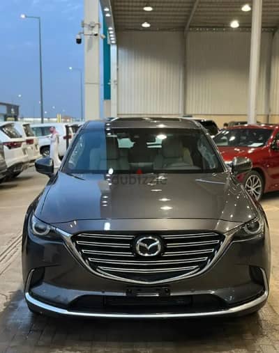 Mazda CX-9 2021