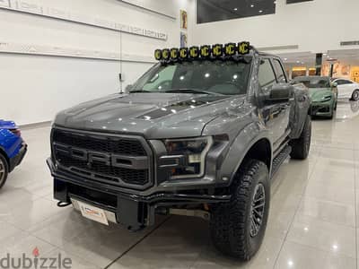 Ford Raptor 2019