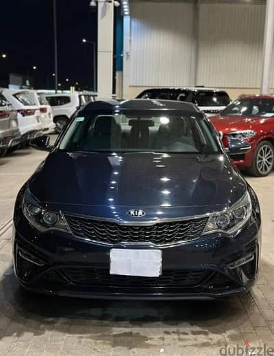 Kia Optima 2020