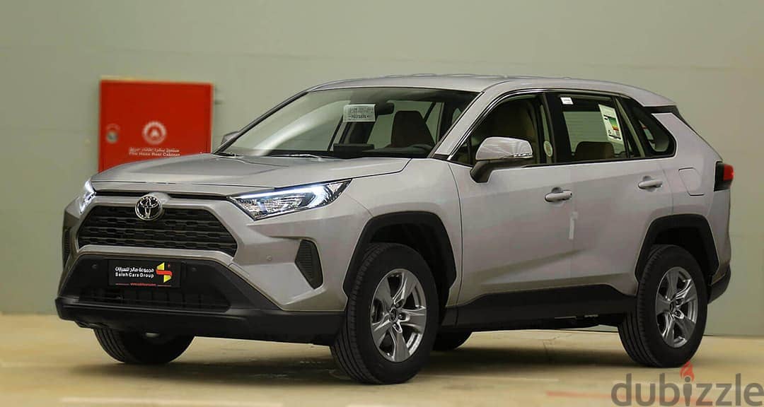 تويوتا RAV4 LE 2024 0