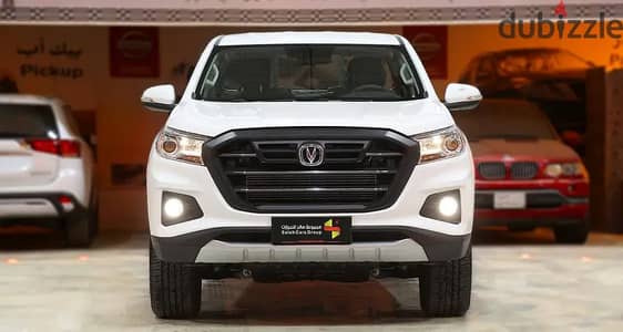 شانجان هونتر 4WD موديل 2025