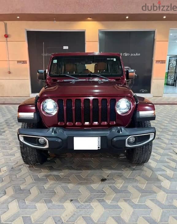 Jeep Wrangler 2021 0