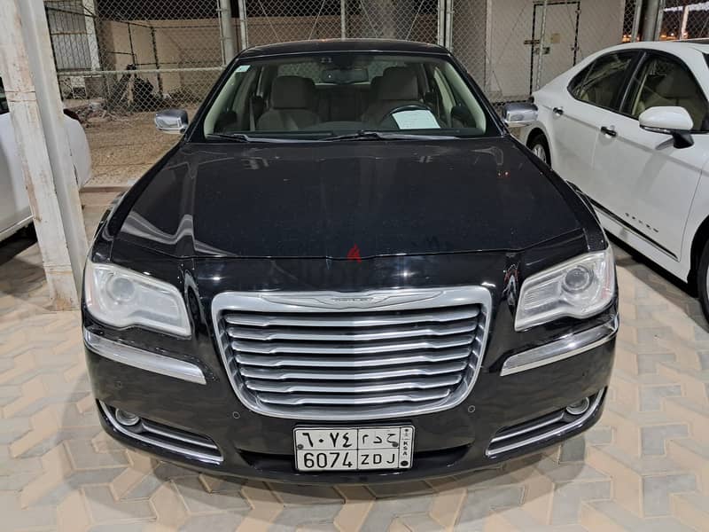 كرايسلر C300 موديل  2014 0