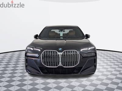 2023 BMW 7 Series 740i