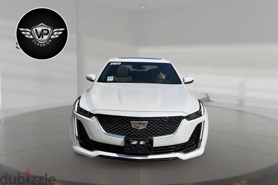 2023 Cadillac CT5 Premium 0