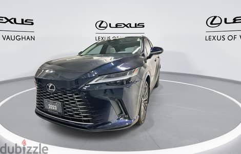 2023 Lexus Rx 350H (executive)