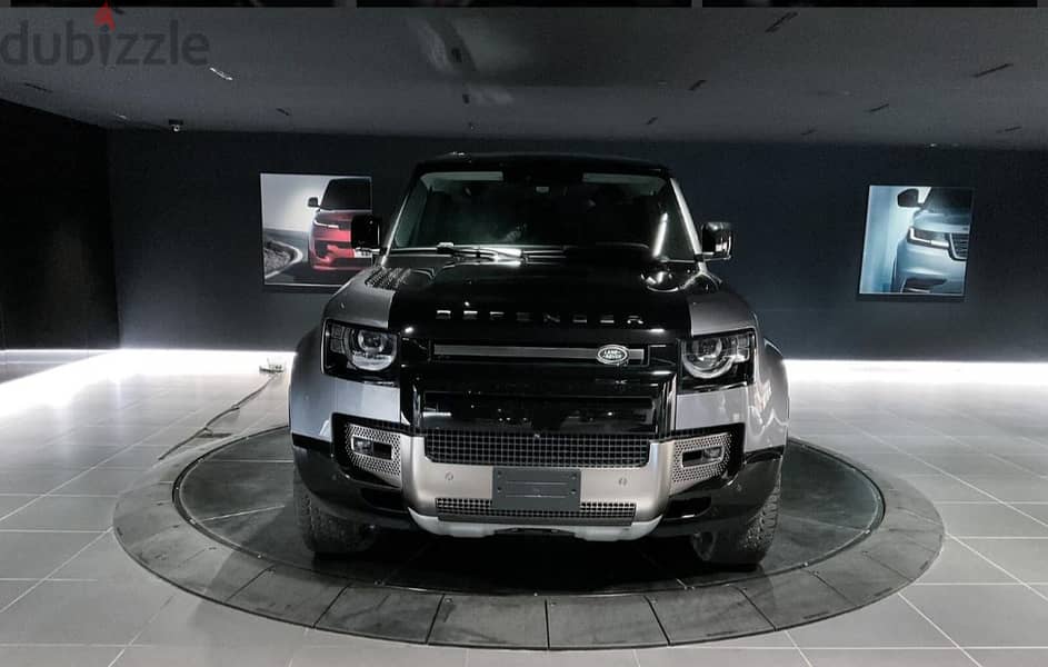 2024 Land Rover Defender 110 X 0