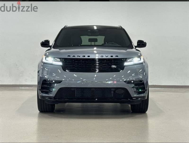 2024 LAND ROVER RANGE ROVER VELAR DYNAMIC HSE 0