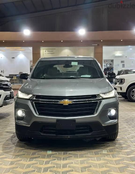 Chevrolet Traverse 2023 0