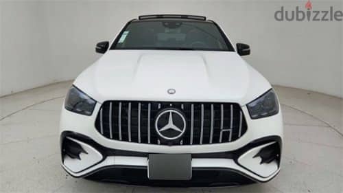 2024 Mercedes GLE53 AMG Coupe