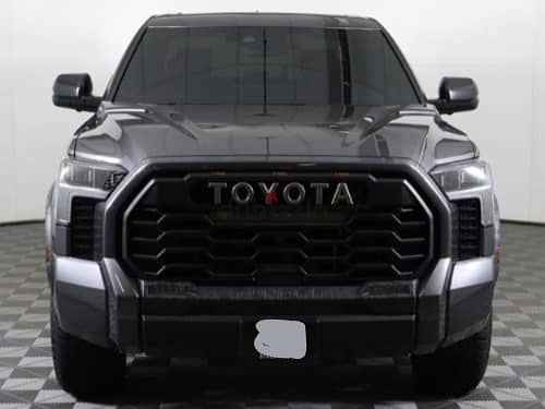 2024 Toyota Tundra TRD Pro Hybrid 0