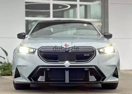 2025 BMW M5