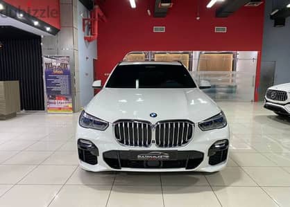 BMW X5 V8 2019