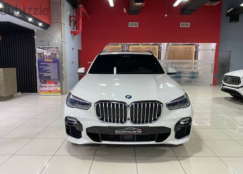 BMW X5 V8 2019 0