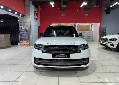 Range Rover Vouge V8 2023