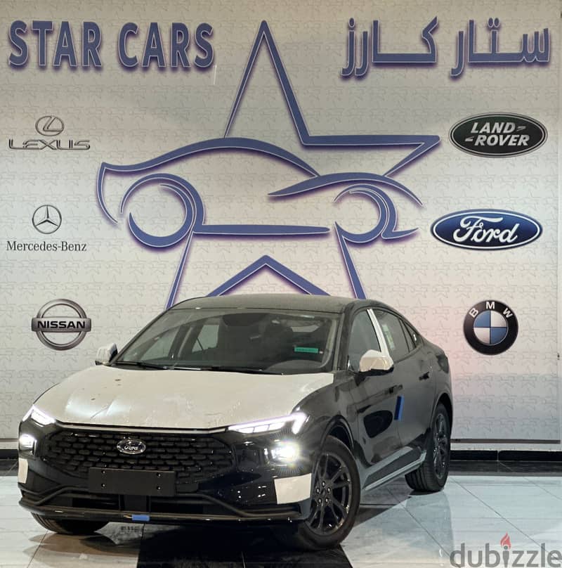 Ford Taurus Ambiente 2025 0